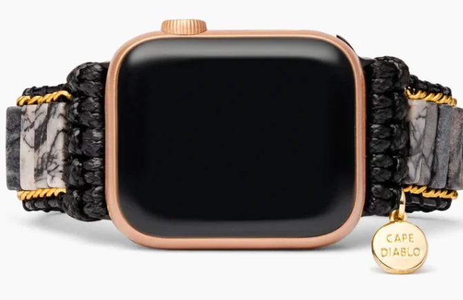 Opulent Jasper Apple Watch Strap