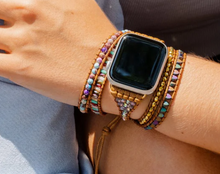 Load image into Gallery viewer, Intense Love Protection Apple Watch Strap
