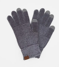 C.C Chenille Gloves