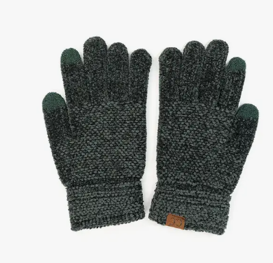 C.C Chenille Gloves