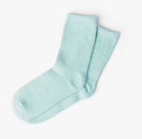 You Had Me At Aloe Super Soft Spa Socks