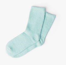 Load image into Gallery viewer, You Had Me At Aloe Super Soft Spa Socks
