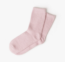 Load image into Gallery viewer, You Had Me At Aloe Super Soft Spa Socks
