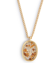 Load image into Gallery viewer, Mustard Seed Necklace - Gold
