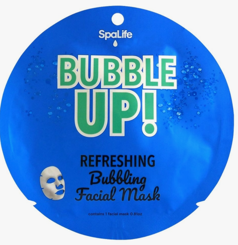 Bubble Up Deluxe Refreshing Bubbling Mask