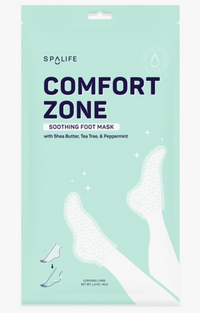 Comfort Zone Soothing Foot Mask