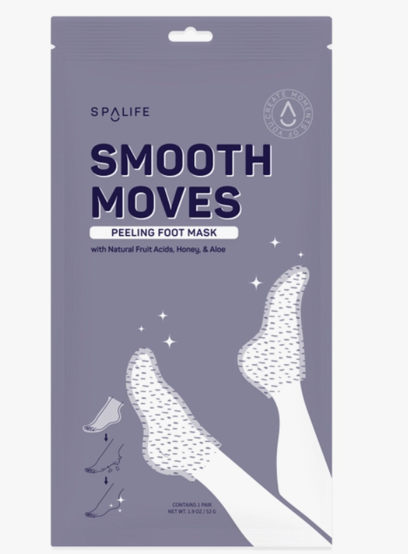 Smooth Moves Peeling Foot Mask