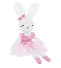 Load image into Gallery viewer, Bella Ballerina Bunny
