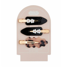 Creaseless Hair Clip Sets