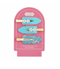 Creaseless Hair Clip Sets