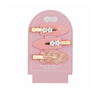 Creaseless Hair Clip Sets