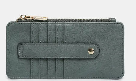 Saige Slim Card Holder Wallet