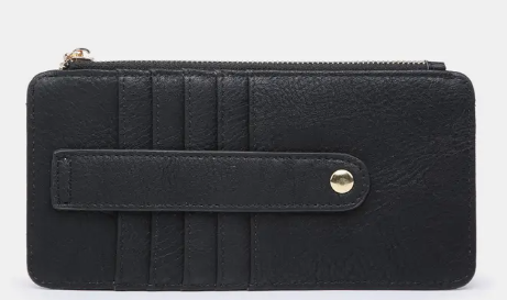 Saige Slim Card Holder Wallet