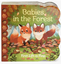 Babies in the Forest Book