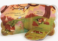 Babies in the Forest Book