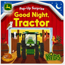 Load image into Gallery viewer, John Deere Kids Good Night Tractor Book
