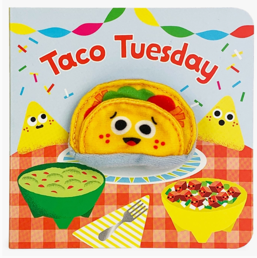 Taco Tuesday Book