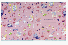 Load image into Gallery viewer, Unicorn Wish &amp; Find (I Spy with My Little Eye) Book
