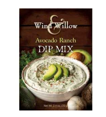 Wind&Willow Avocado Ranch Dip