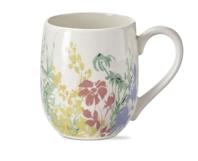 Garden Floral Mug