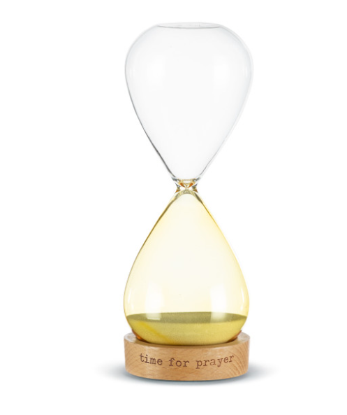 Prayer Time Sand Timer