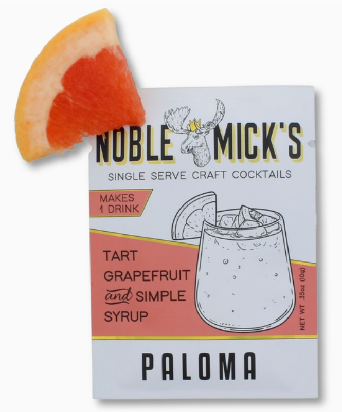 Noble Mick's Single Serve Cocktails