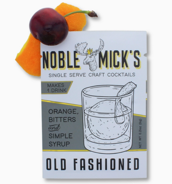 Noble Mick's Single Serve Cocktails