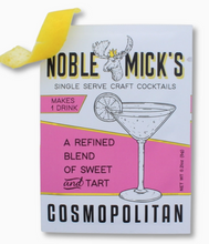 Load image into Gallery viewer, Noble Mick&#39;s Single Serve Cocktails
