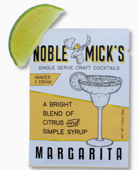 Noble Mick's Single Serve Cocktails