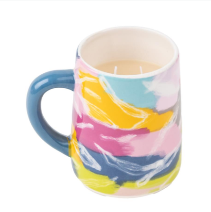 Sweet Grace Candle Mug