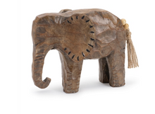 Load image into Gallery viewer, Elephant Resin 5&quot;H
