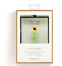 Find Your Sunshine Suncatcher