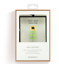 Load image into Gallery viewer, Find Your Sunshine Suncatcher
