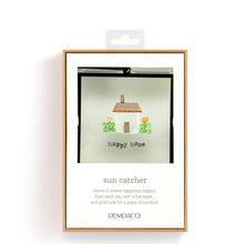 Load image into Gallery viewer, Happy Home Suncatcher
