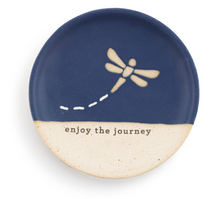 Load image into Gallery viewer, Inspired Trinket Dish - Journey
