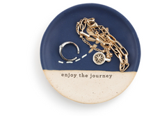 Load image into Gallery viewer, Inspired Trinket Dish - Journey
