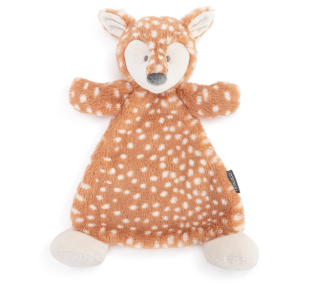 Fiona Fawn Rattle Blankie