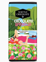Load image into Gallery viewer, Seattle Chocolate Truffle Bars
