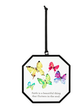 Load image into Gallery viewer, Flock of Butterflies Suncatcher
