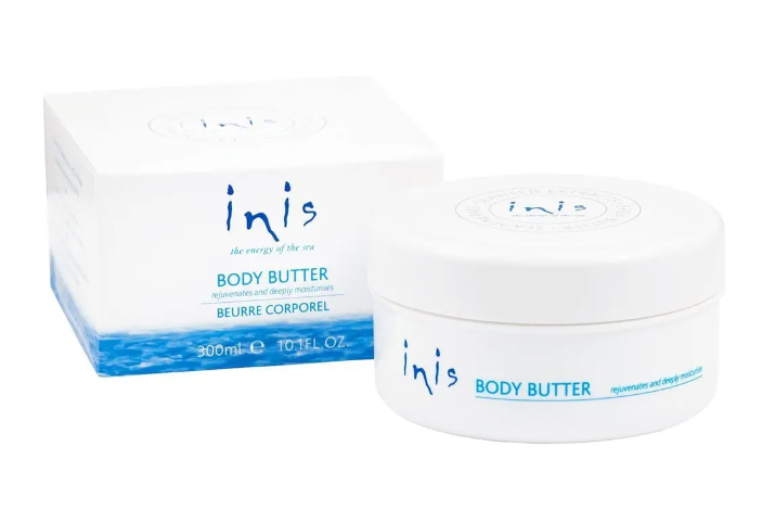 Inis Rejuvenating Body Butter 10.1oz