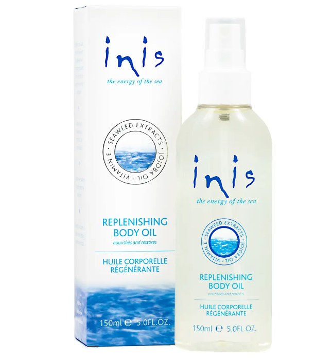 Inis Replenishing Body Oil