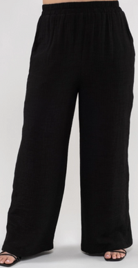 Lightweight High Rise Plus Pants