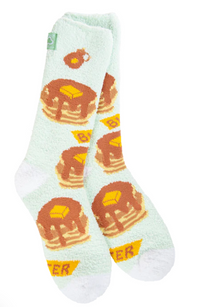 Breakfast Crew Socks