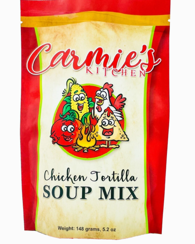 Carmie's Kitchen Soup Mixes