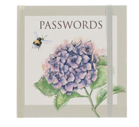 Wrendale Password Book