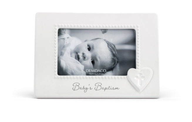 Baptism Frame