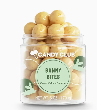 Candy Club Bunny Bites