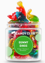 Load image into Gallery viewer, Candy Club Gummy Dinosaurs
