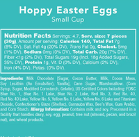 Candy Club Hoppy Easter Eggs