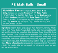 Candy Club Pb Malt Balls